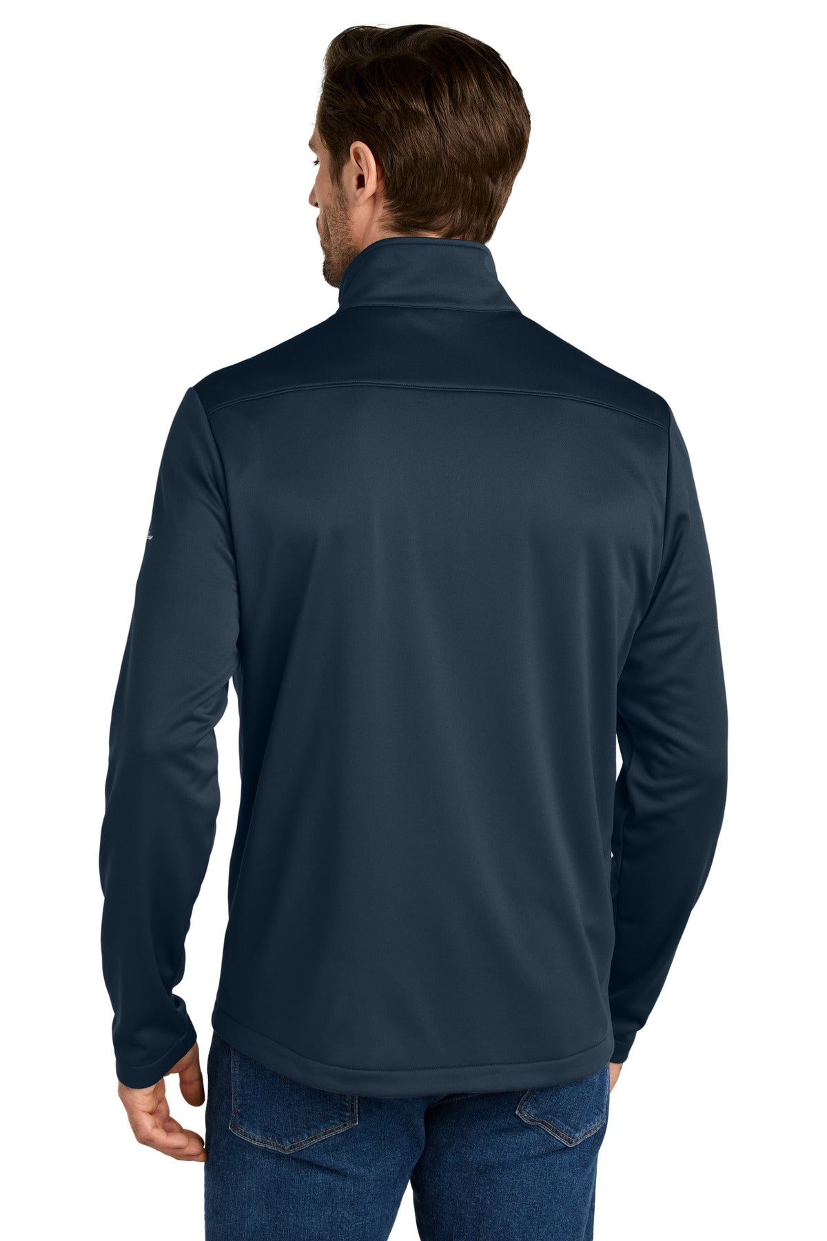 Back Model River Blue Navy