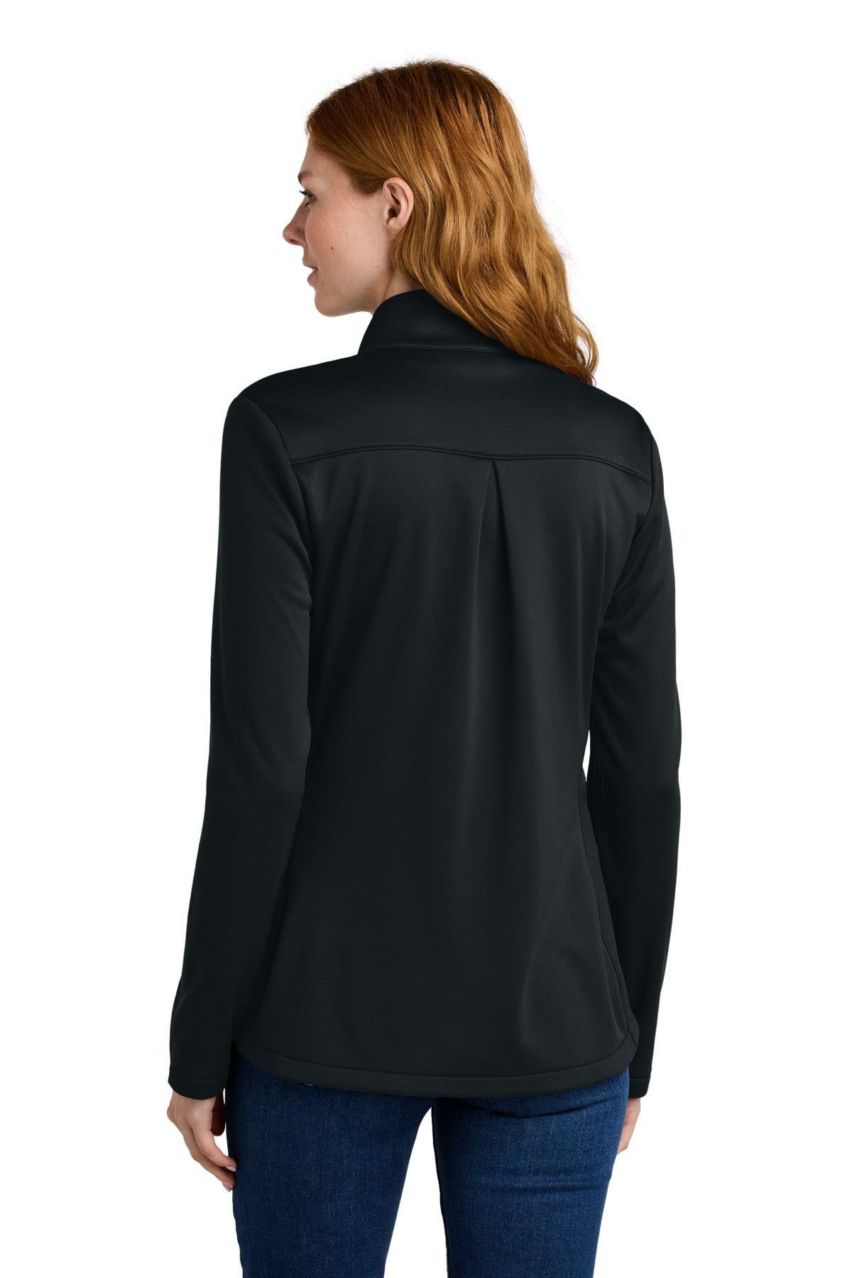 Back Model Black