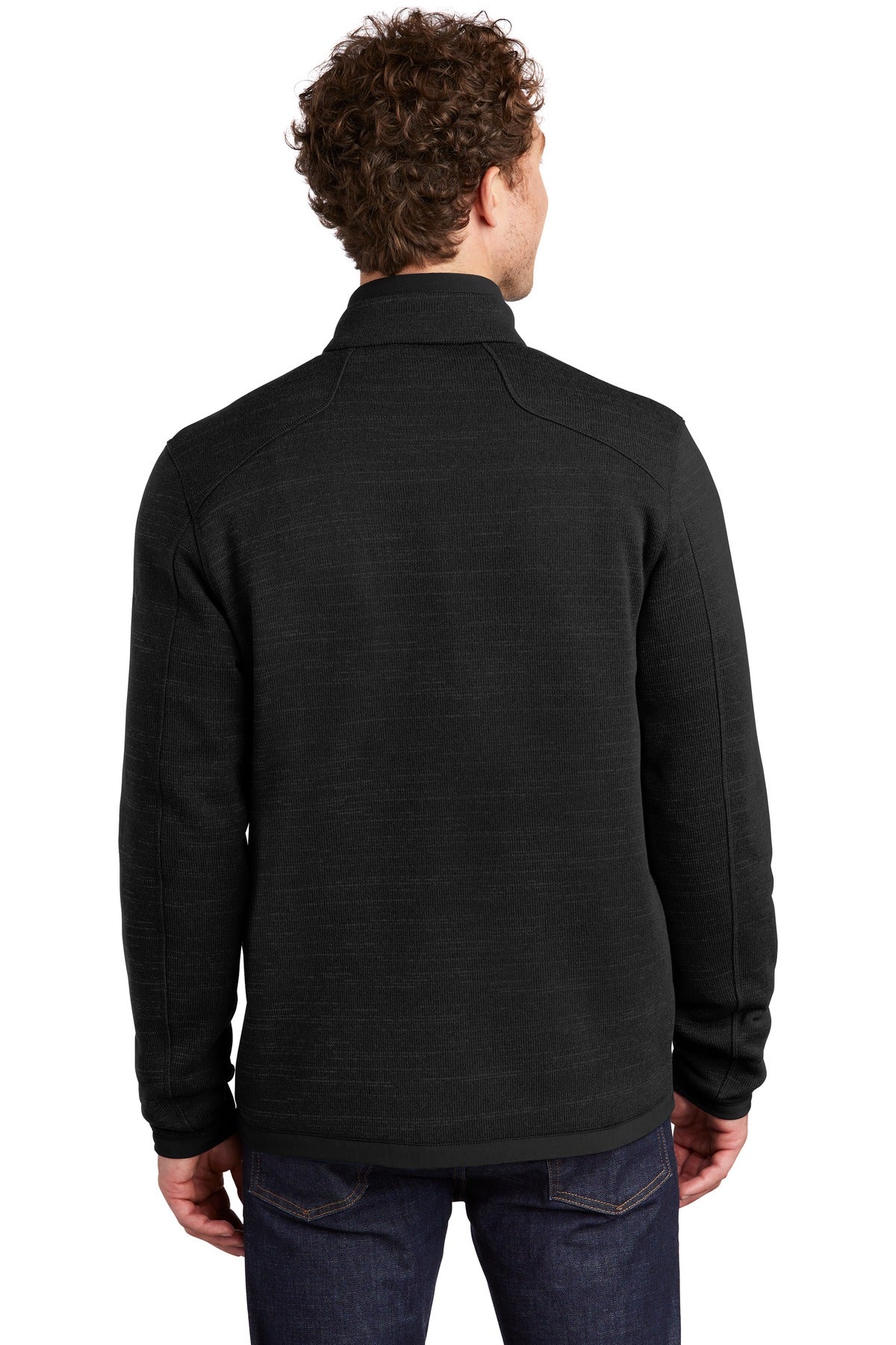 Back Model Black