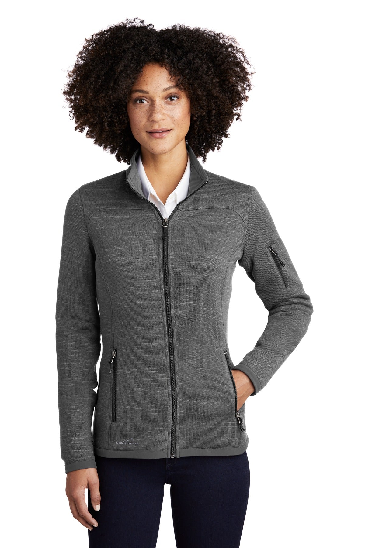 Model Dark Grey Heather