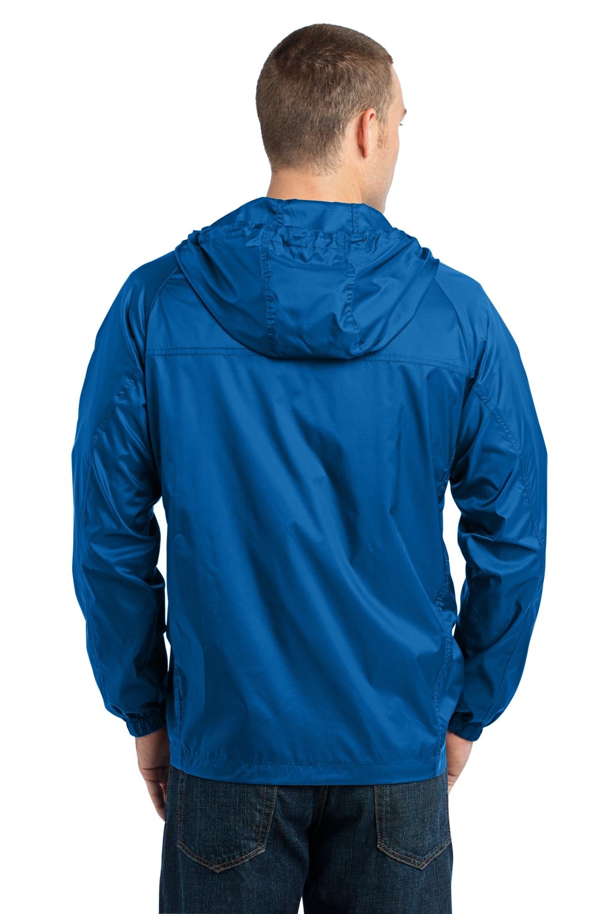 Back Model Brilliant Blue