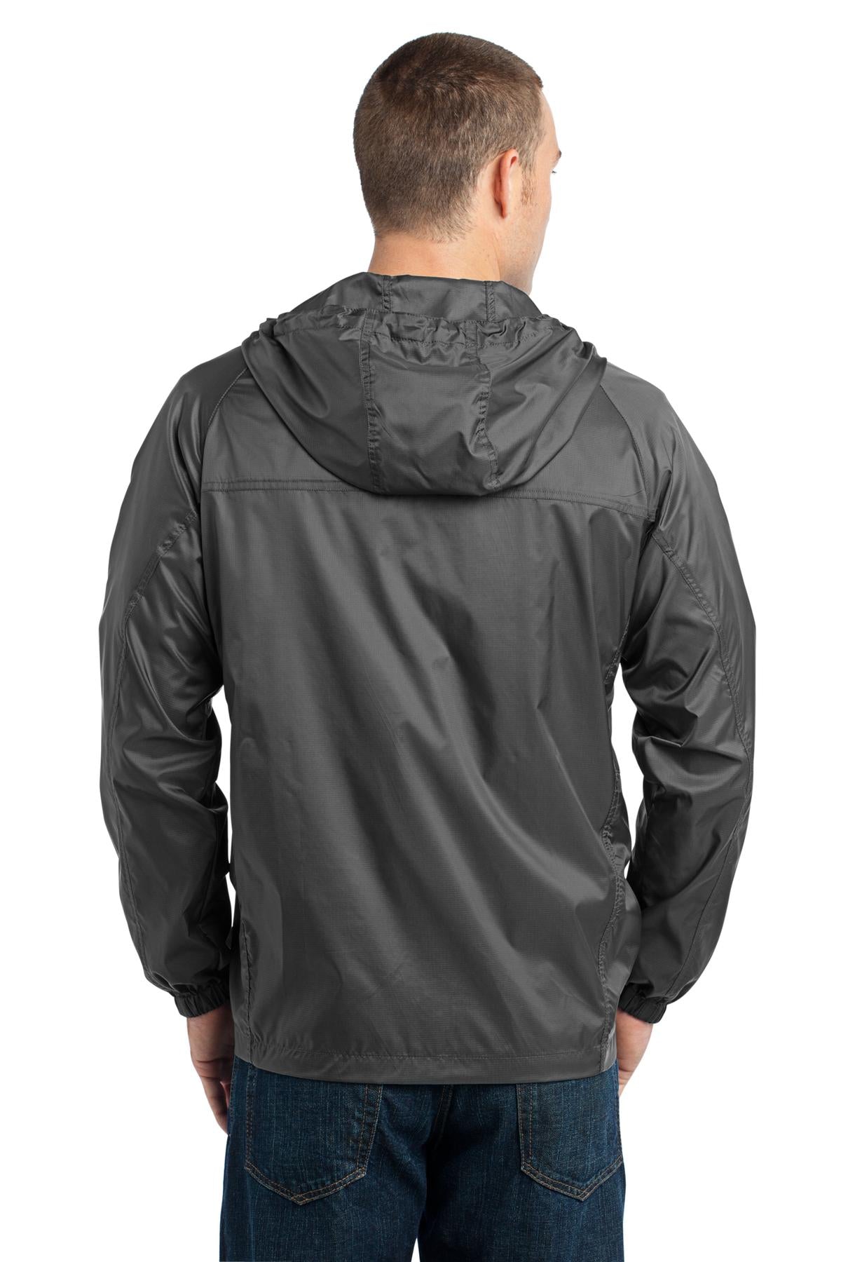 Back Model Grey Steel