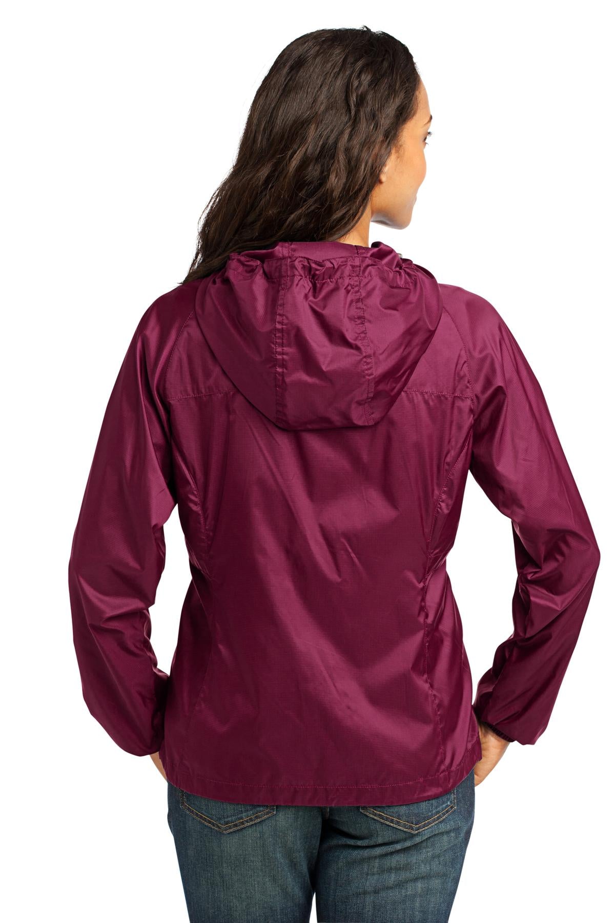 Back Model Black Cherry