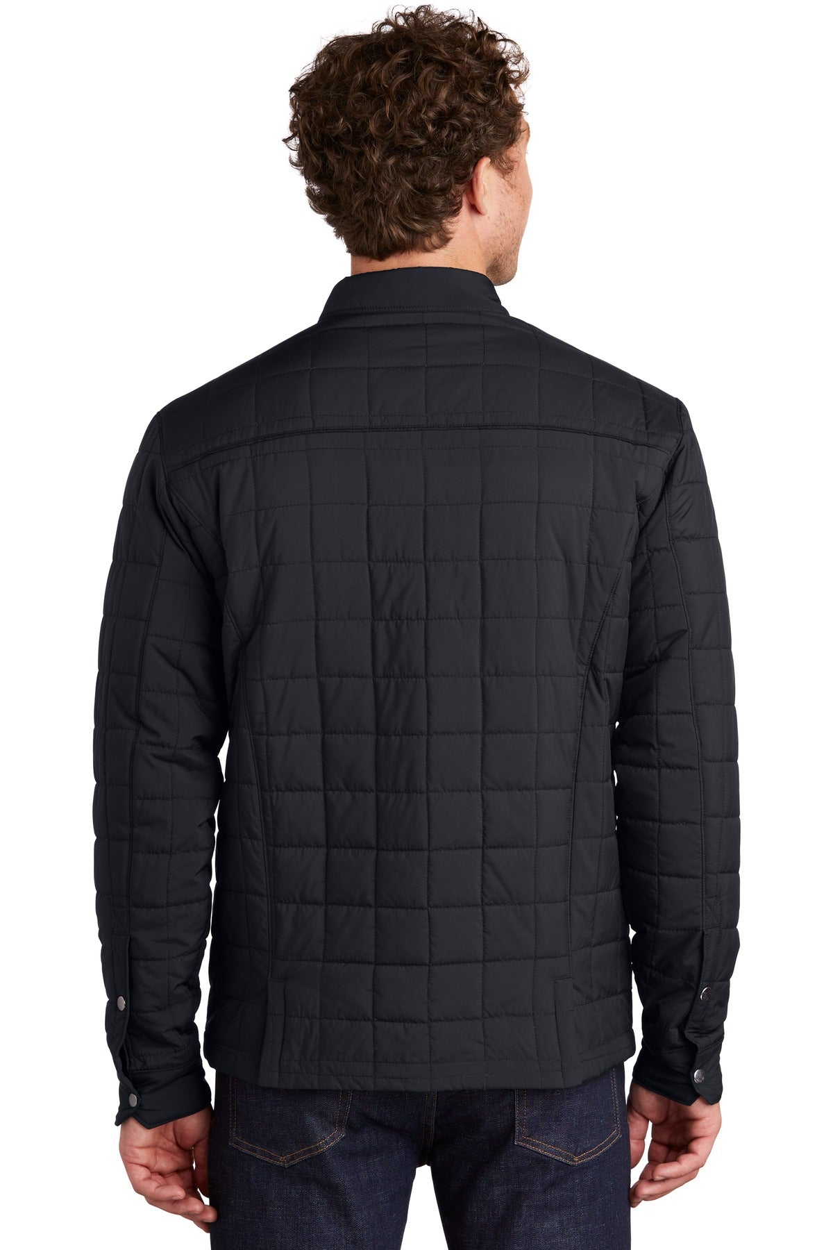 Back Model Black