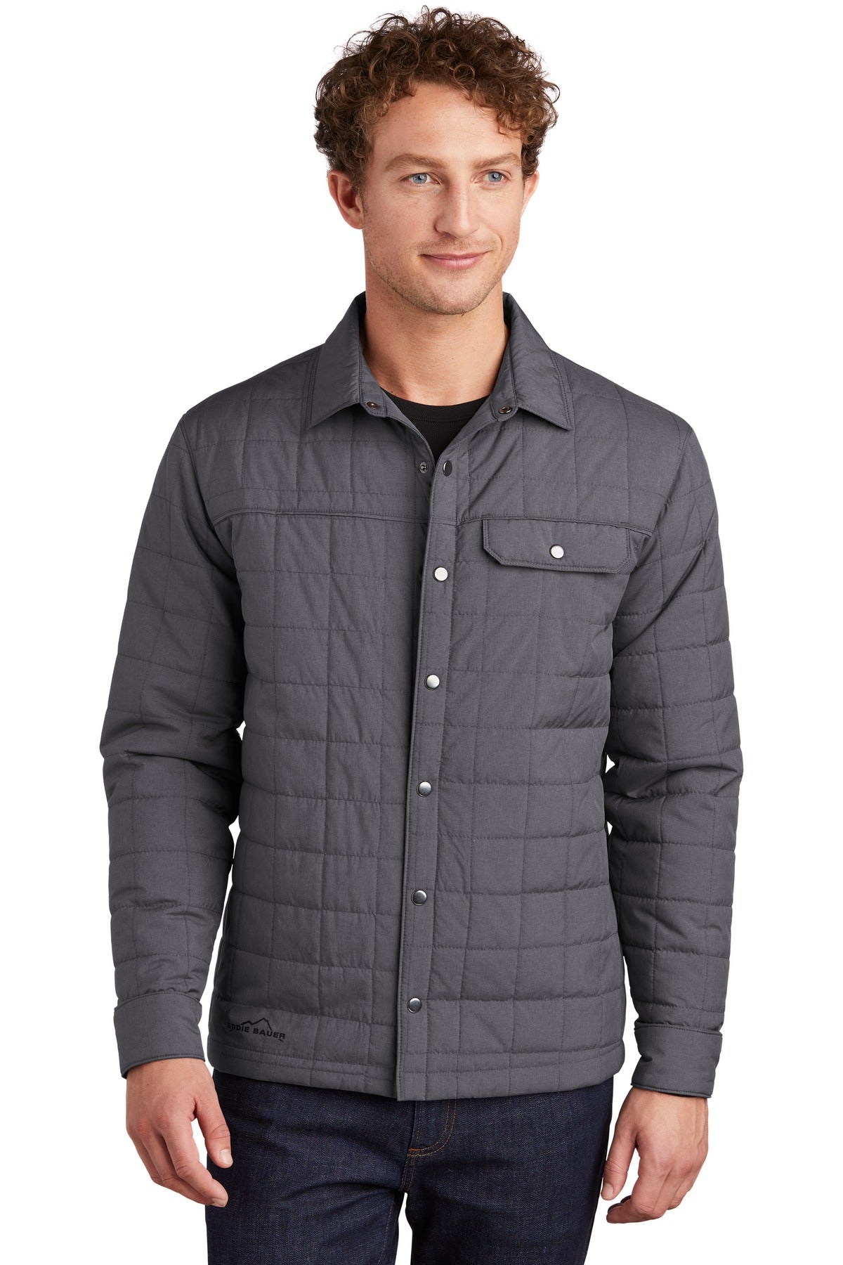 Model Charcoal Grey Heather