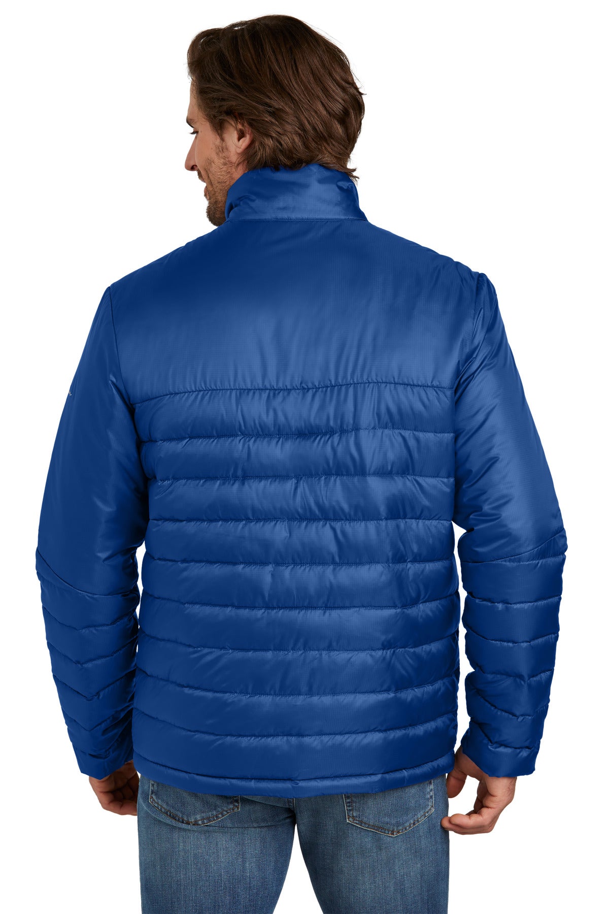 Back Model Cobalt Blue