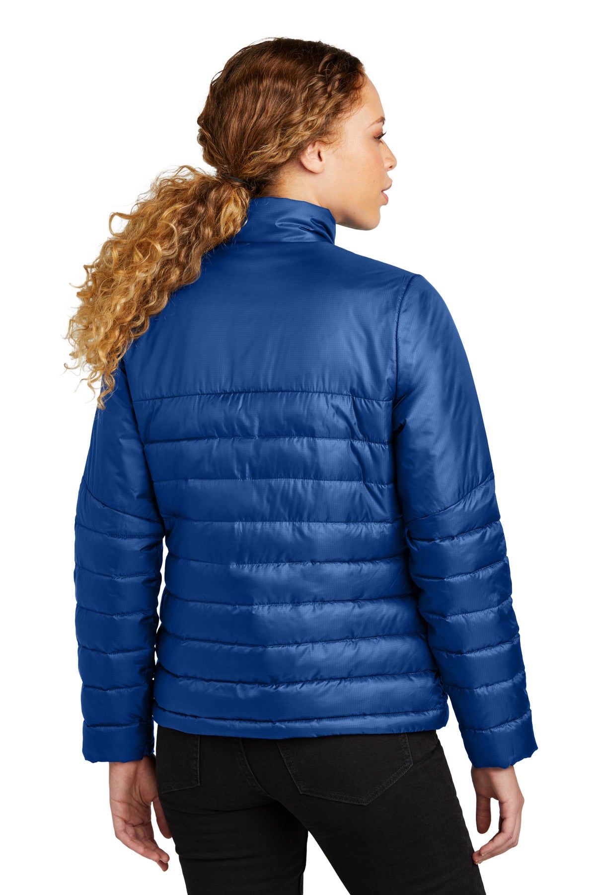 Back Model Cobalt Blue