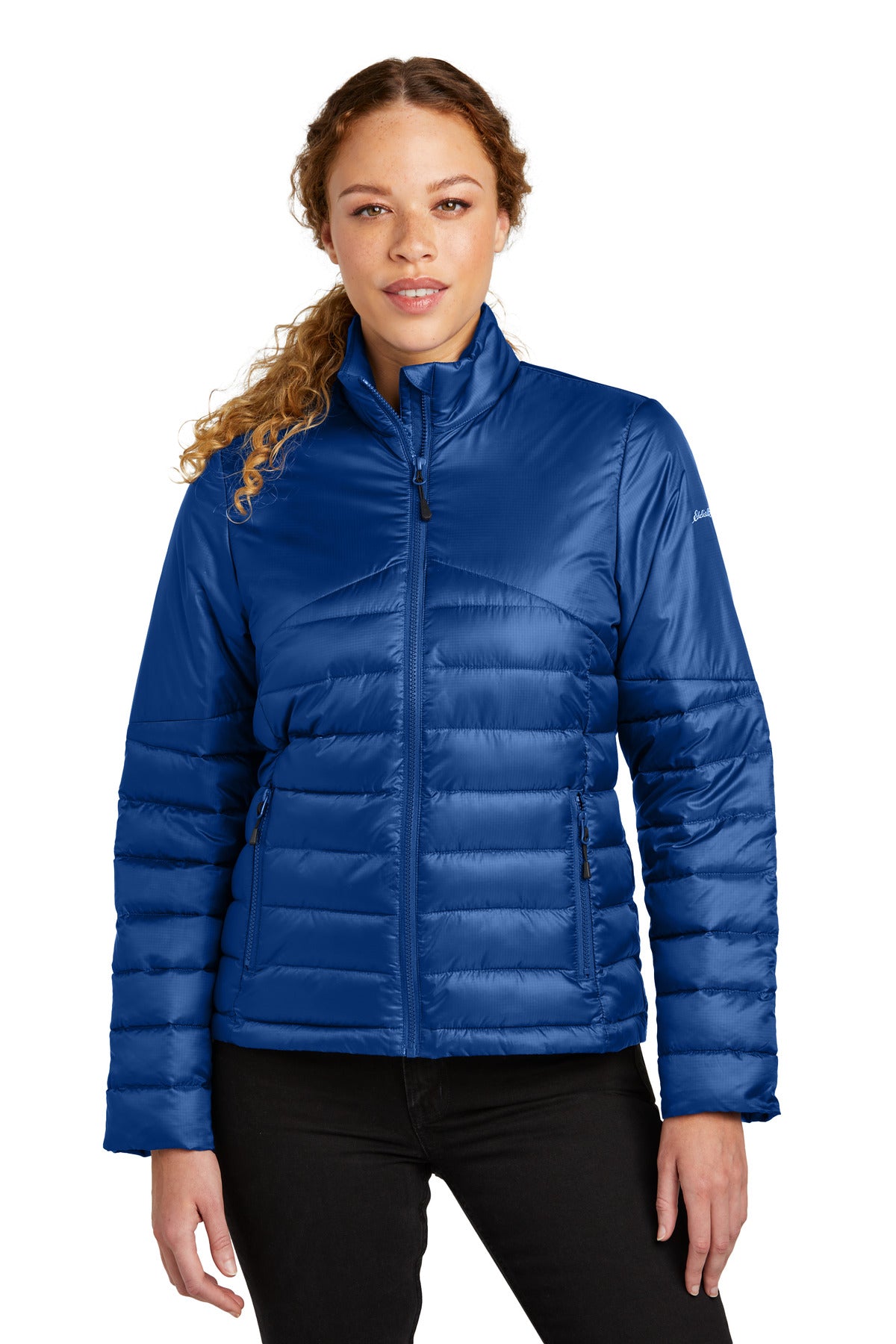 Model Cobalt Blue