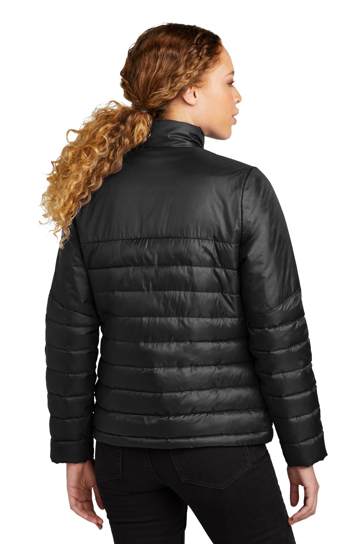 Back Model Deep Black