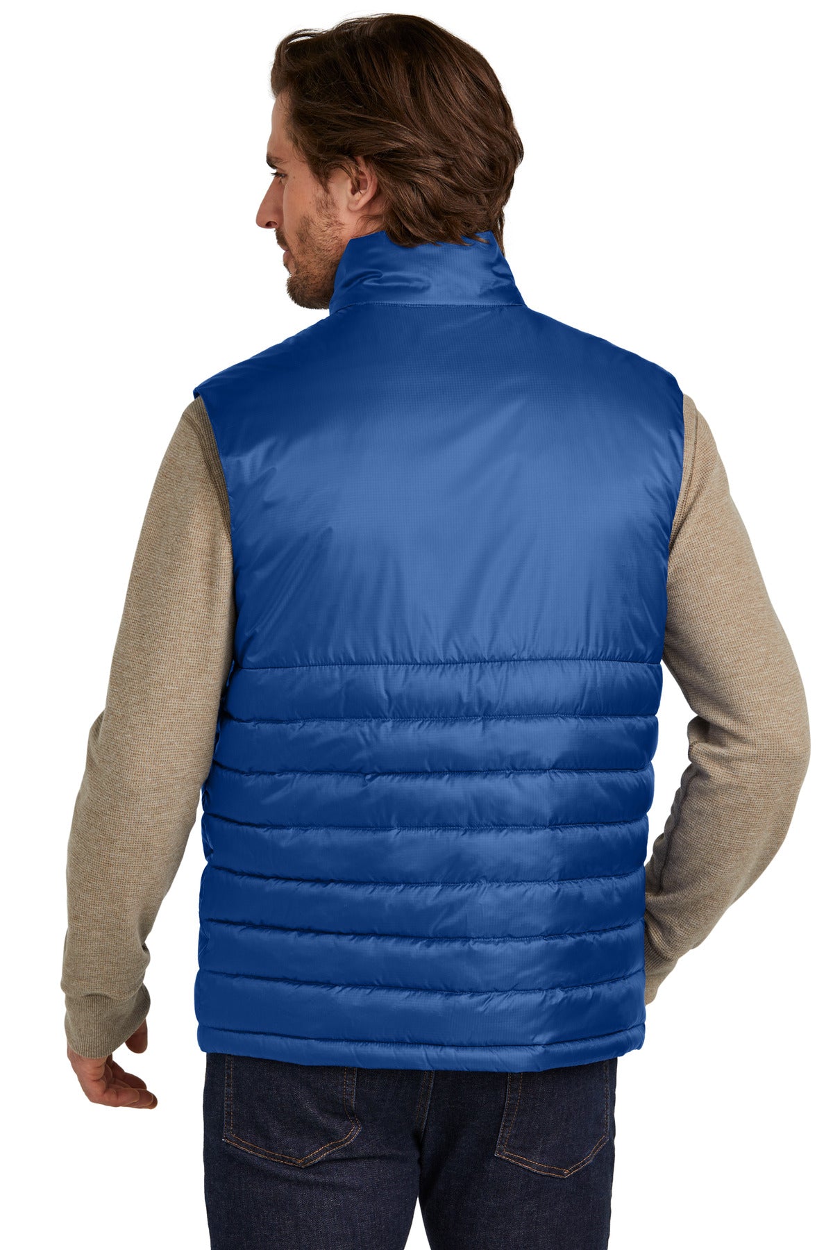 Back Model Cobalt Blue