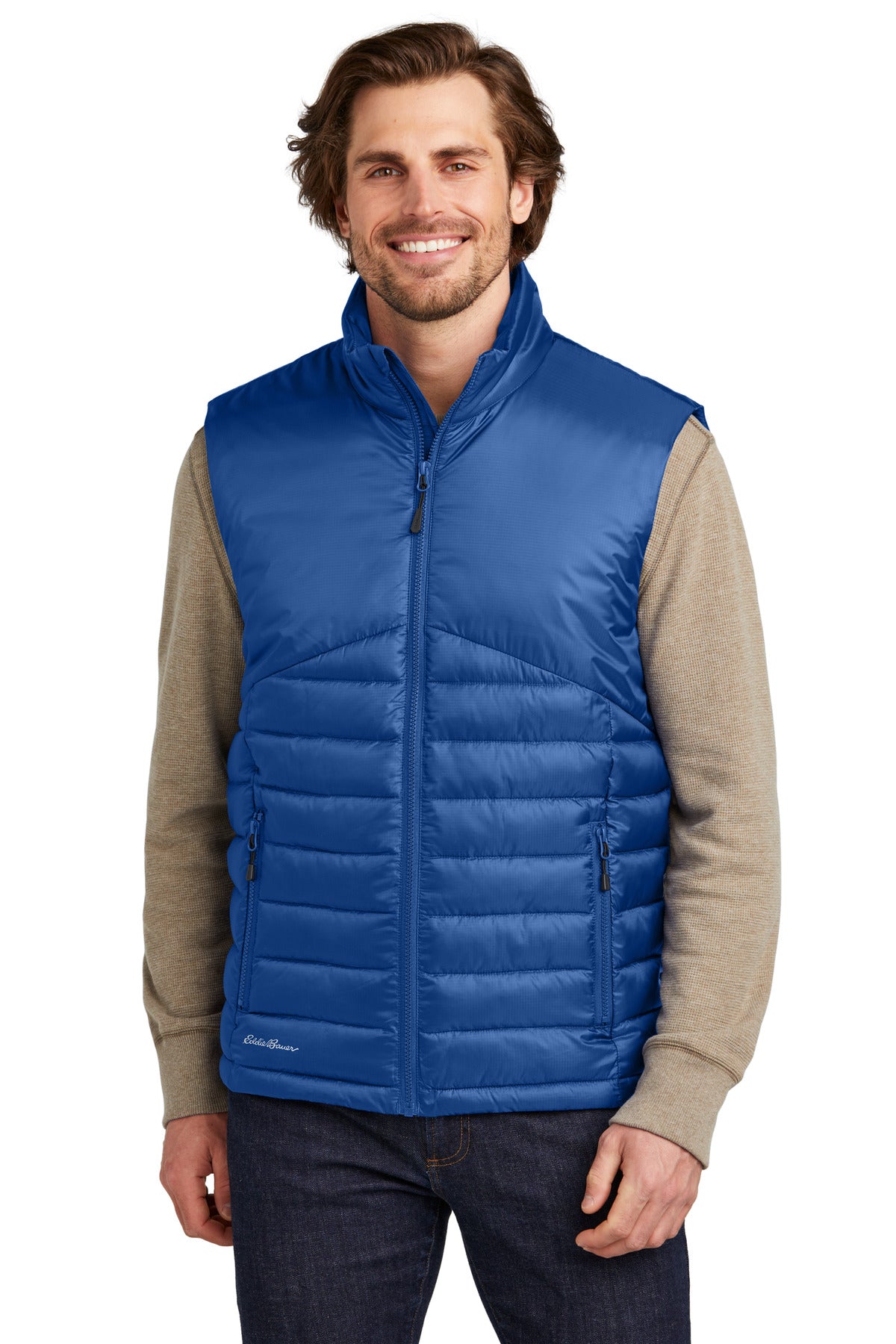 Model Cobalt Blue