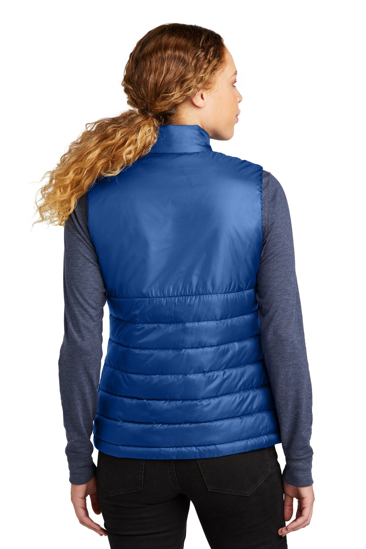 Back Model Cobalt Blue