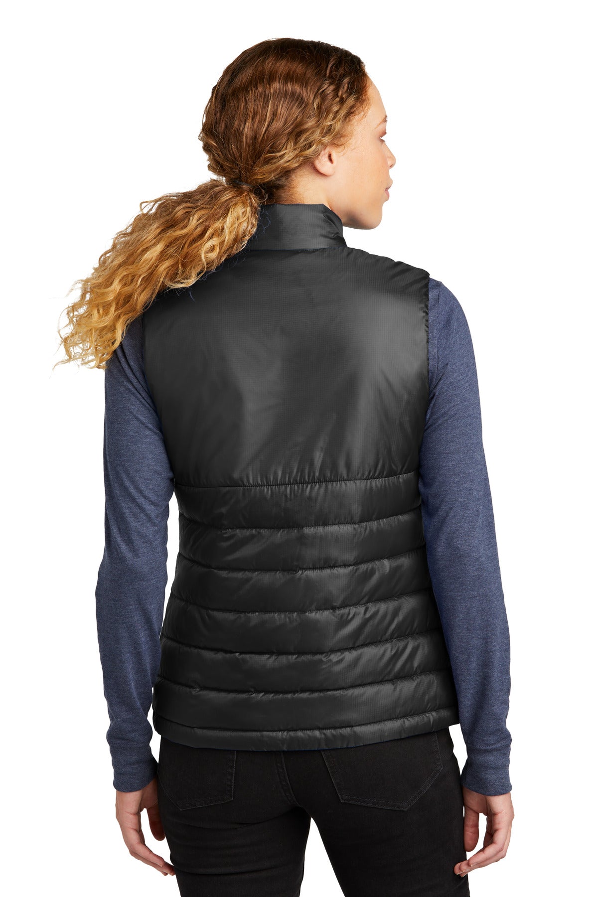 Back Model Deep Black