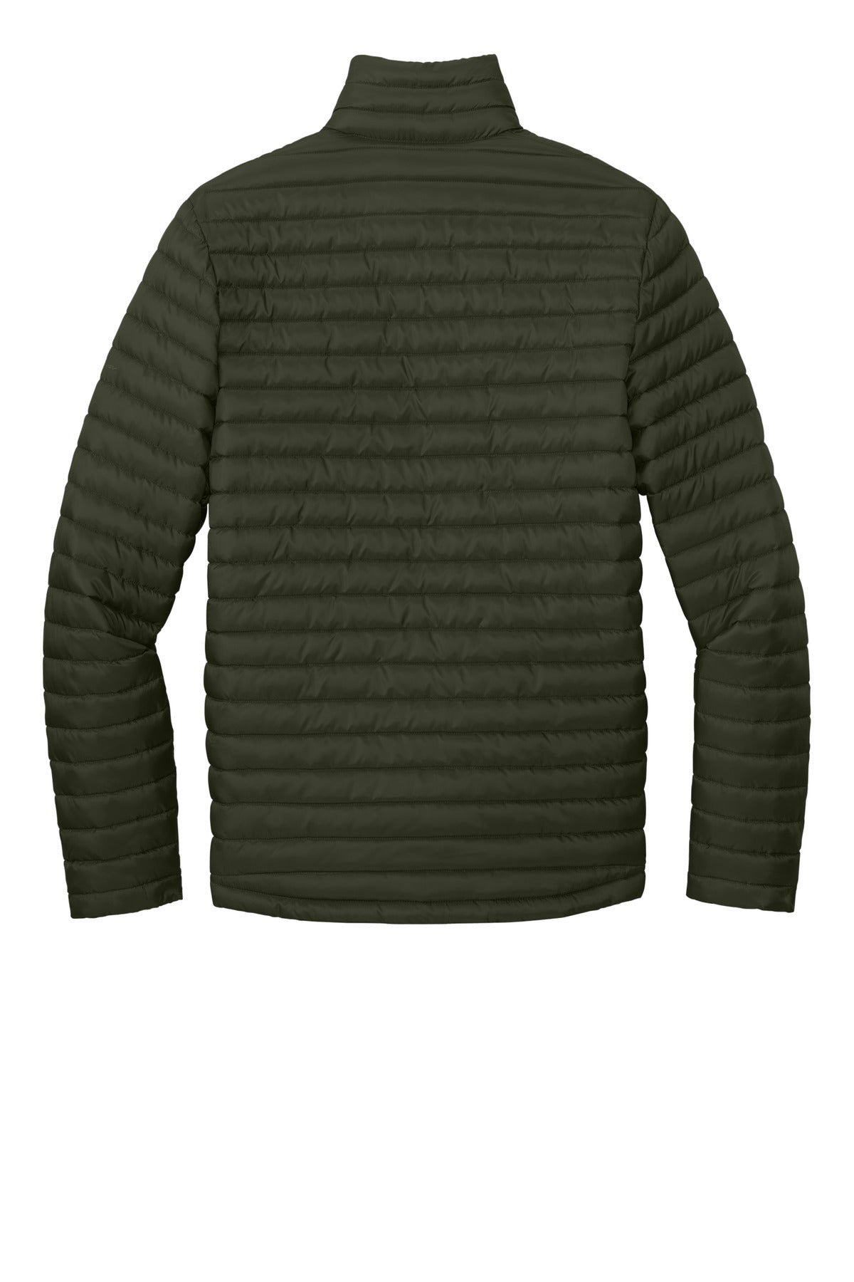 Back Product Olive Green