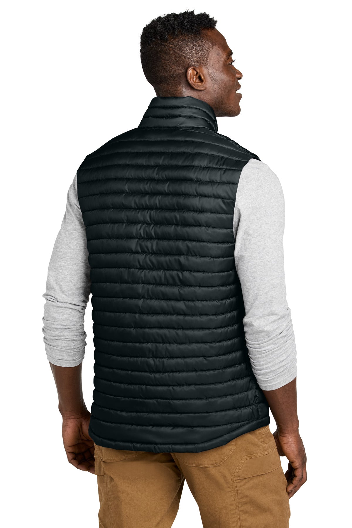 Back Model Black