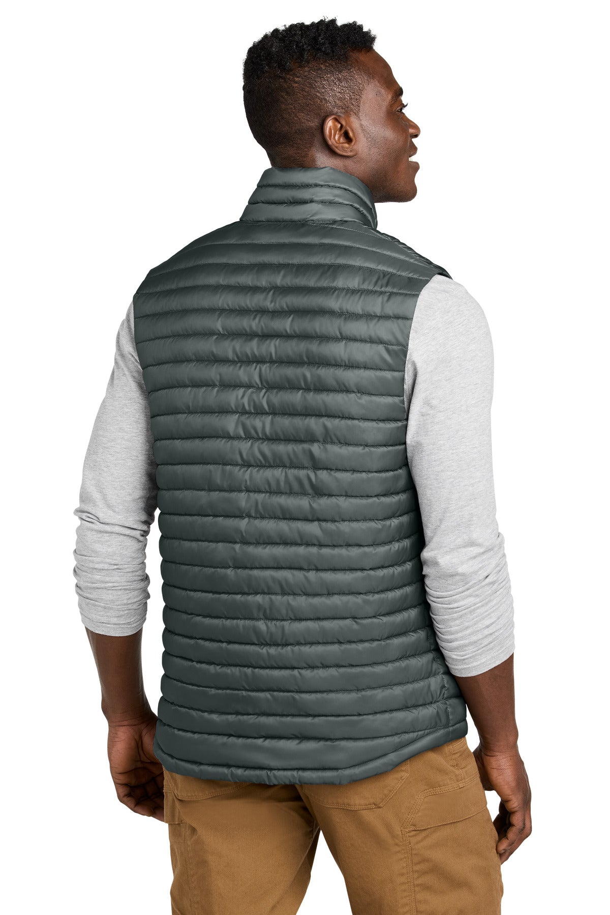Back Model Metal Grey