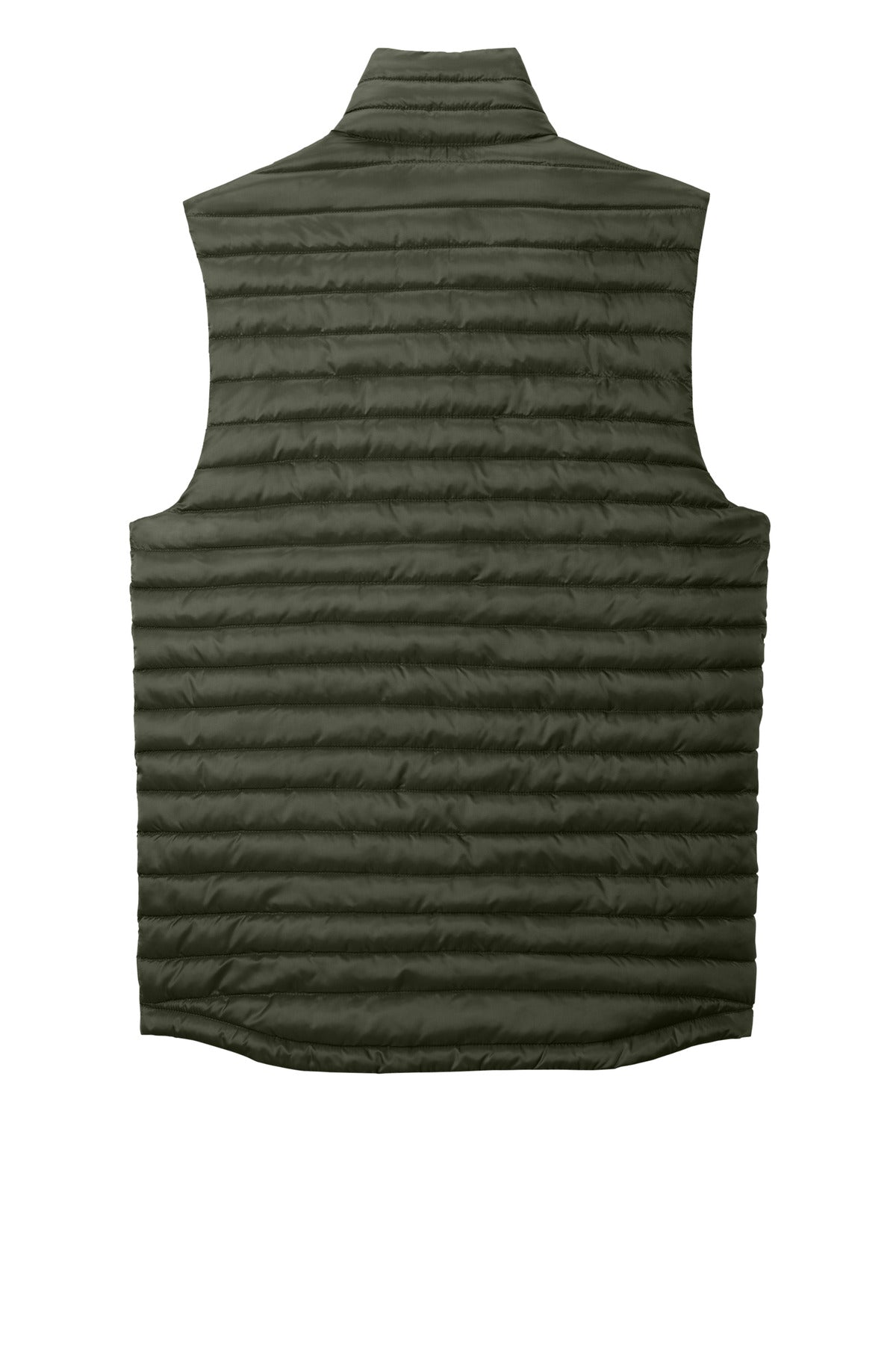 Back Product Olive Green