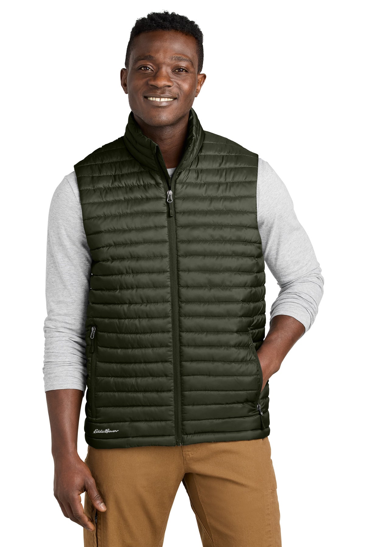 Model Olive Green