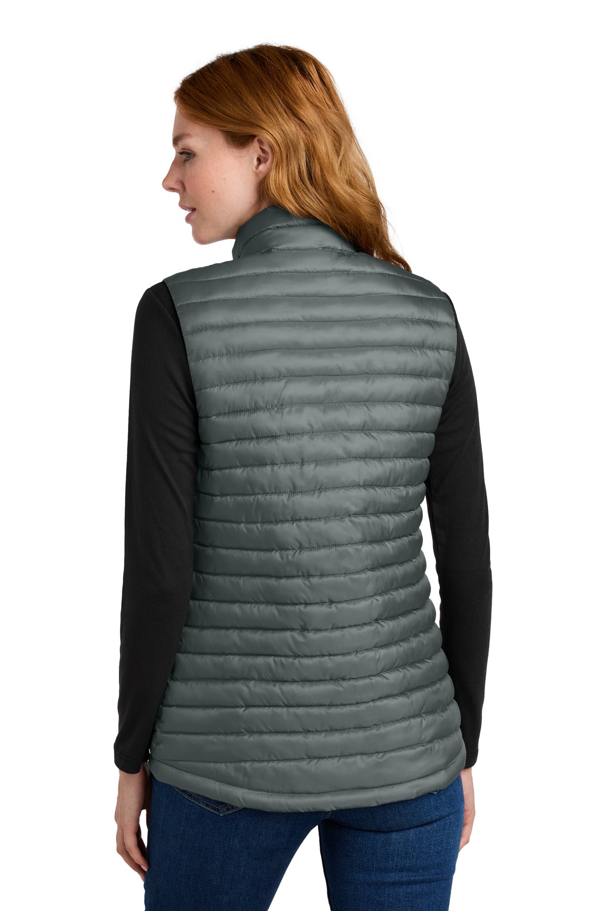 Back Model Metal Grey