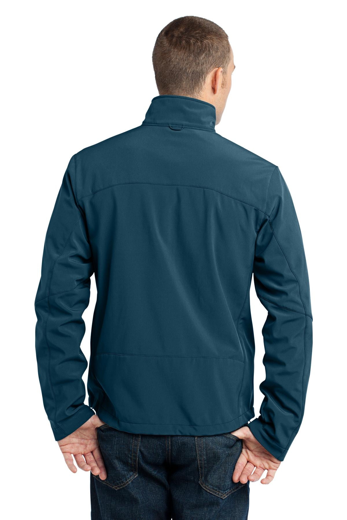 Back Model Dark Adriatic