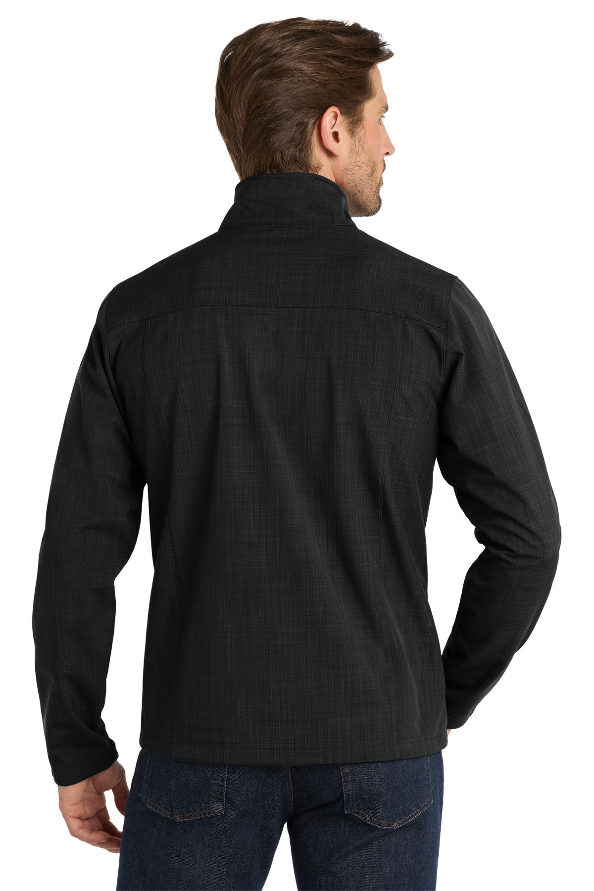 Back Model Black