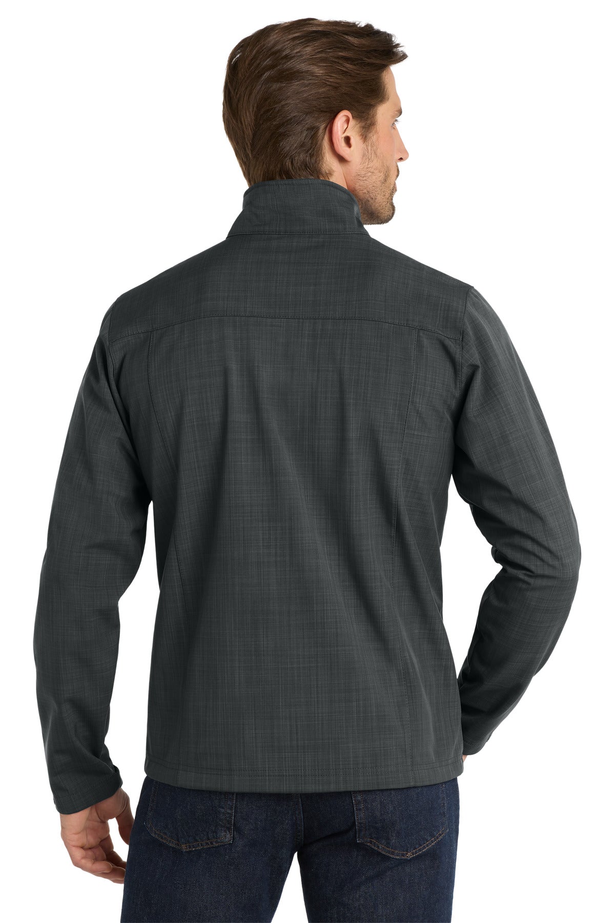 Back Model Grey