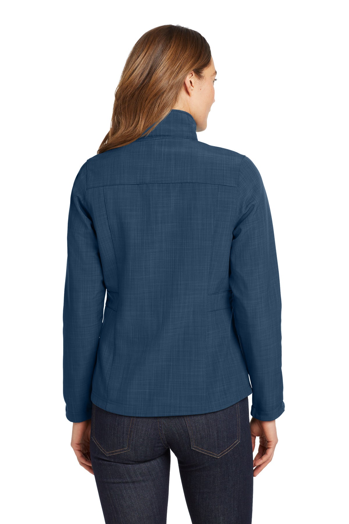 Back Model Blue