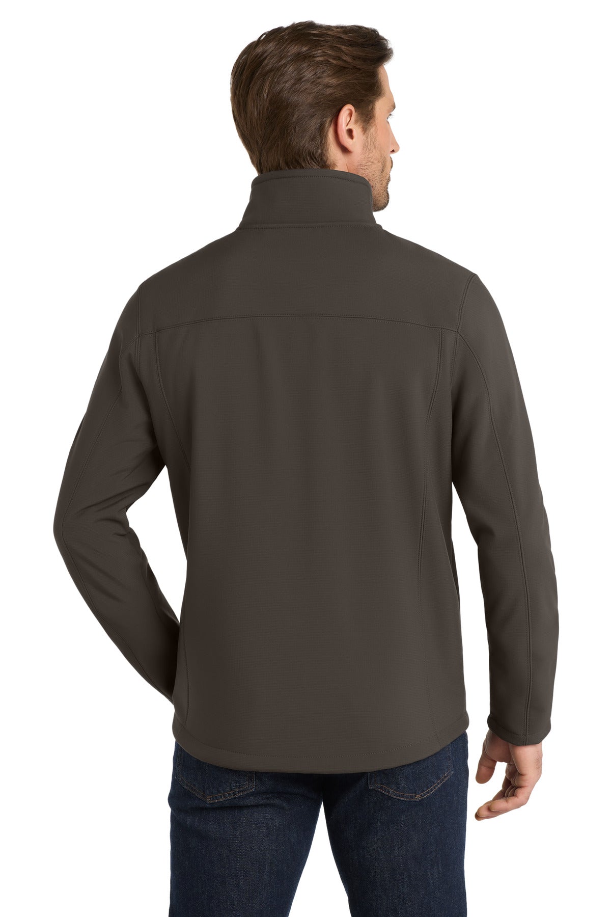 Back Model Canteen Grey