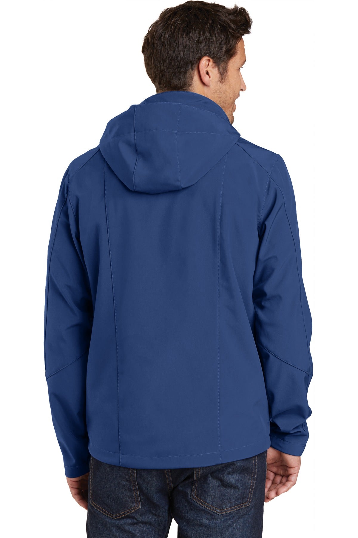 Back Model Admiral Blue