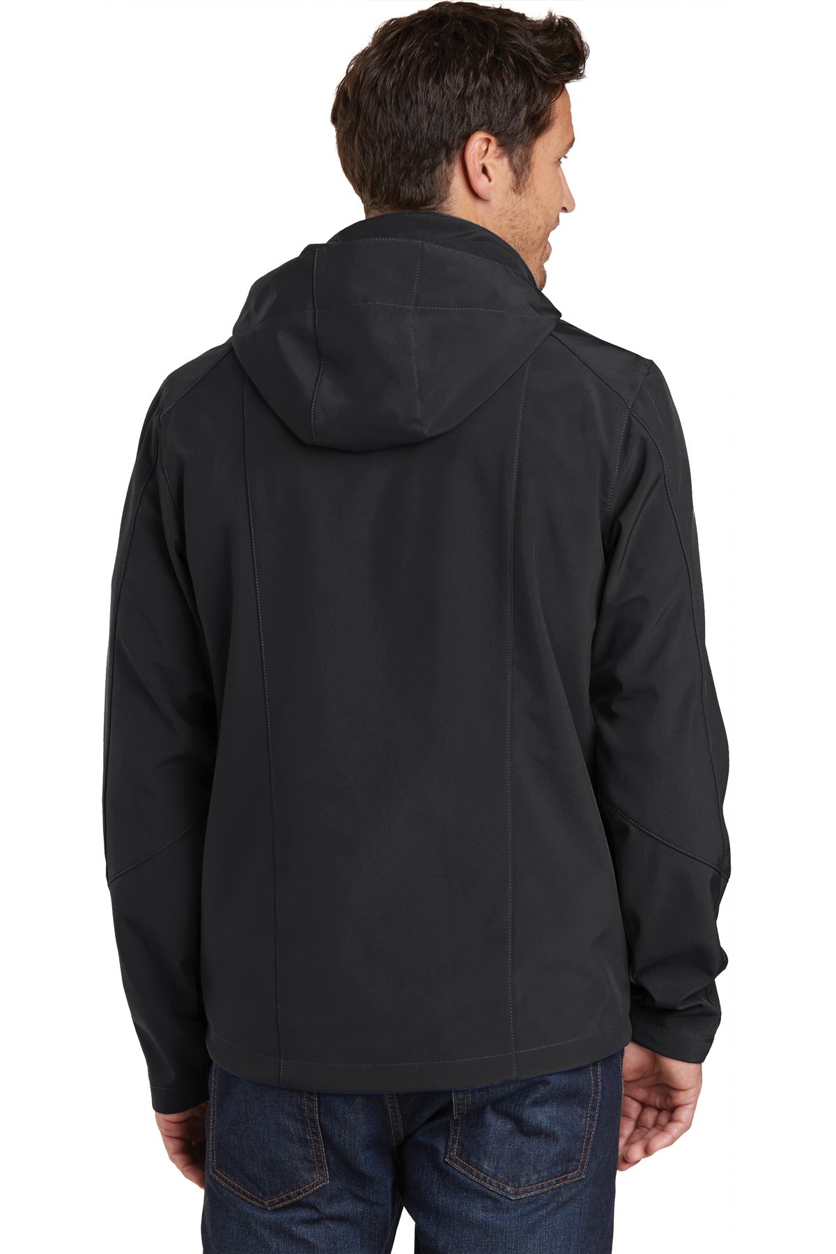Back Model Black
