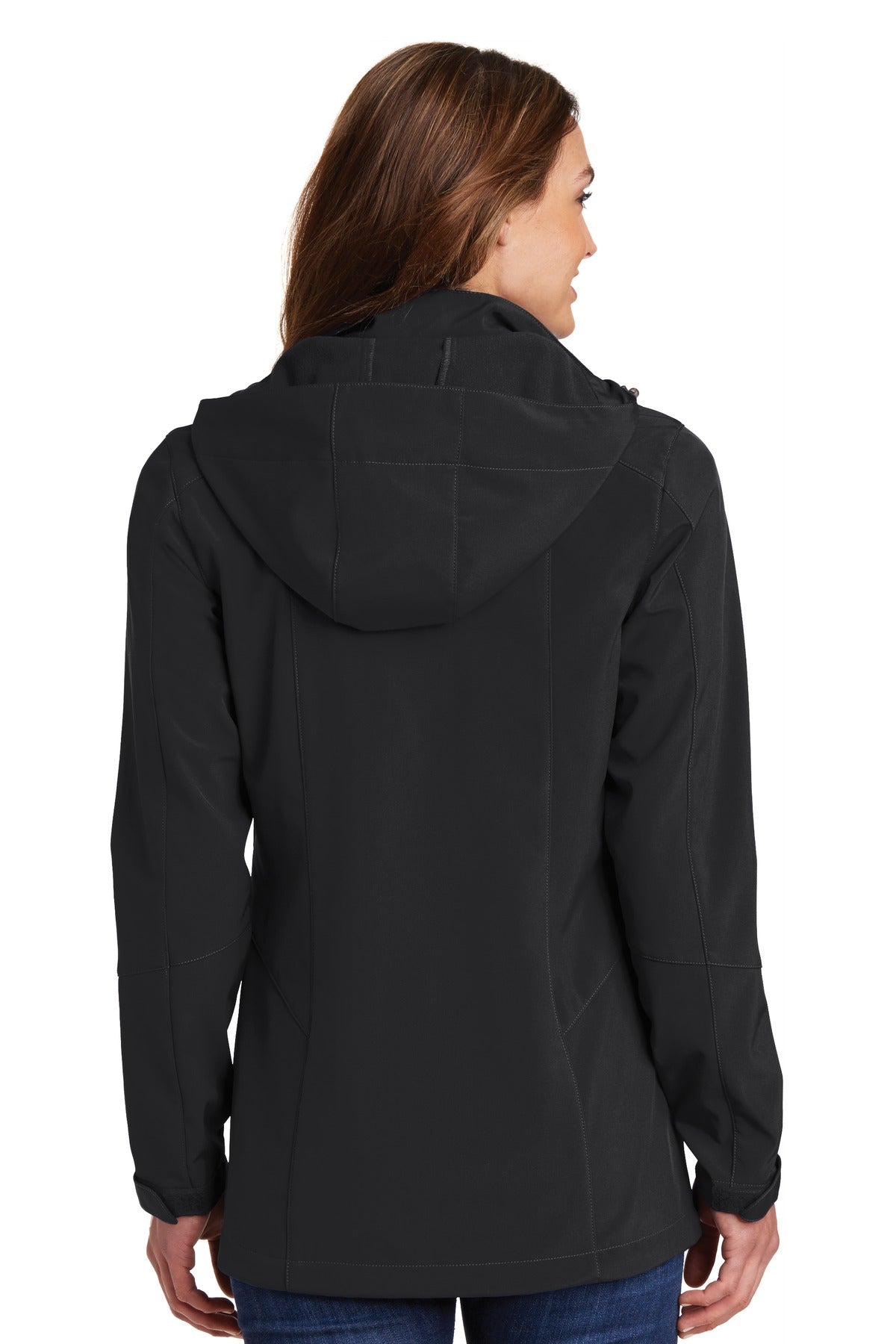 Back Model Black