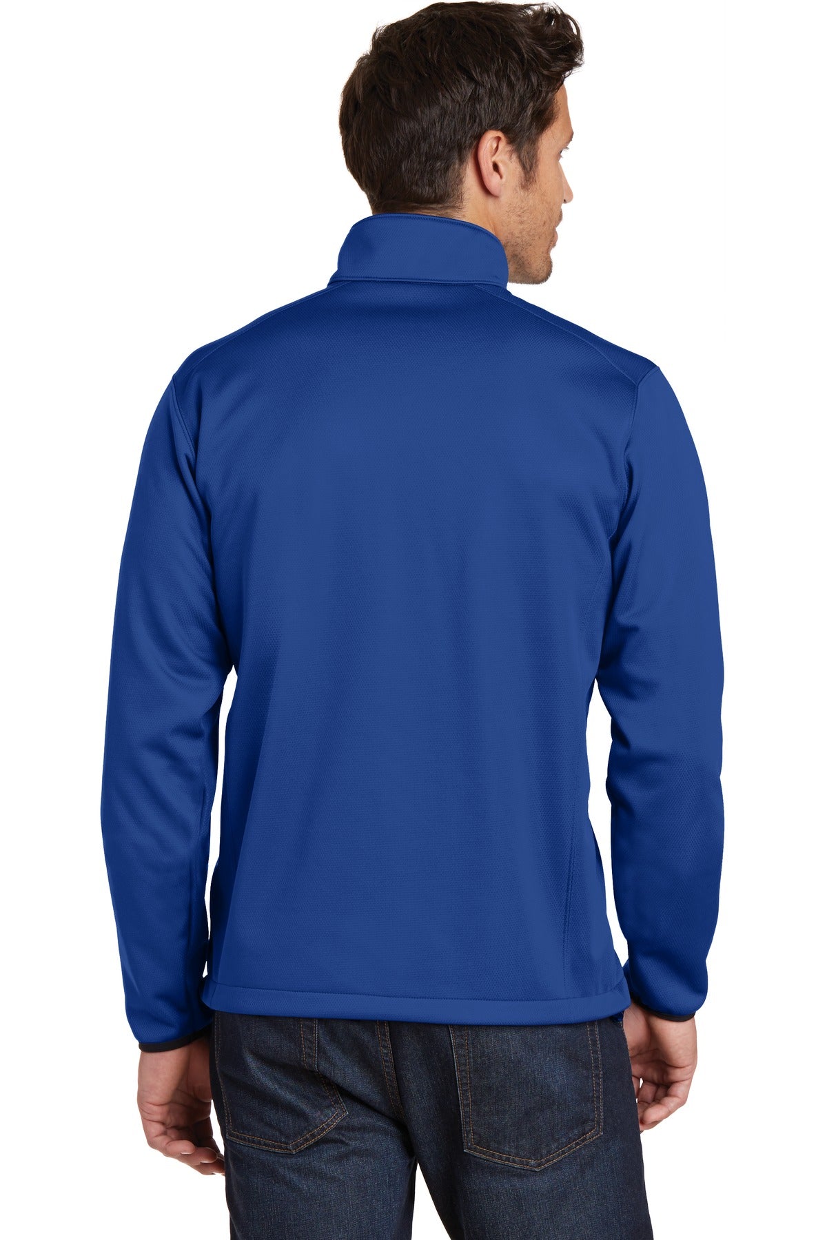 Back Model Cobalt Blue