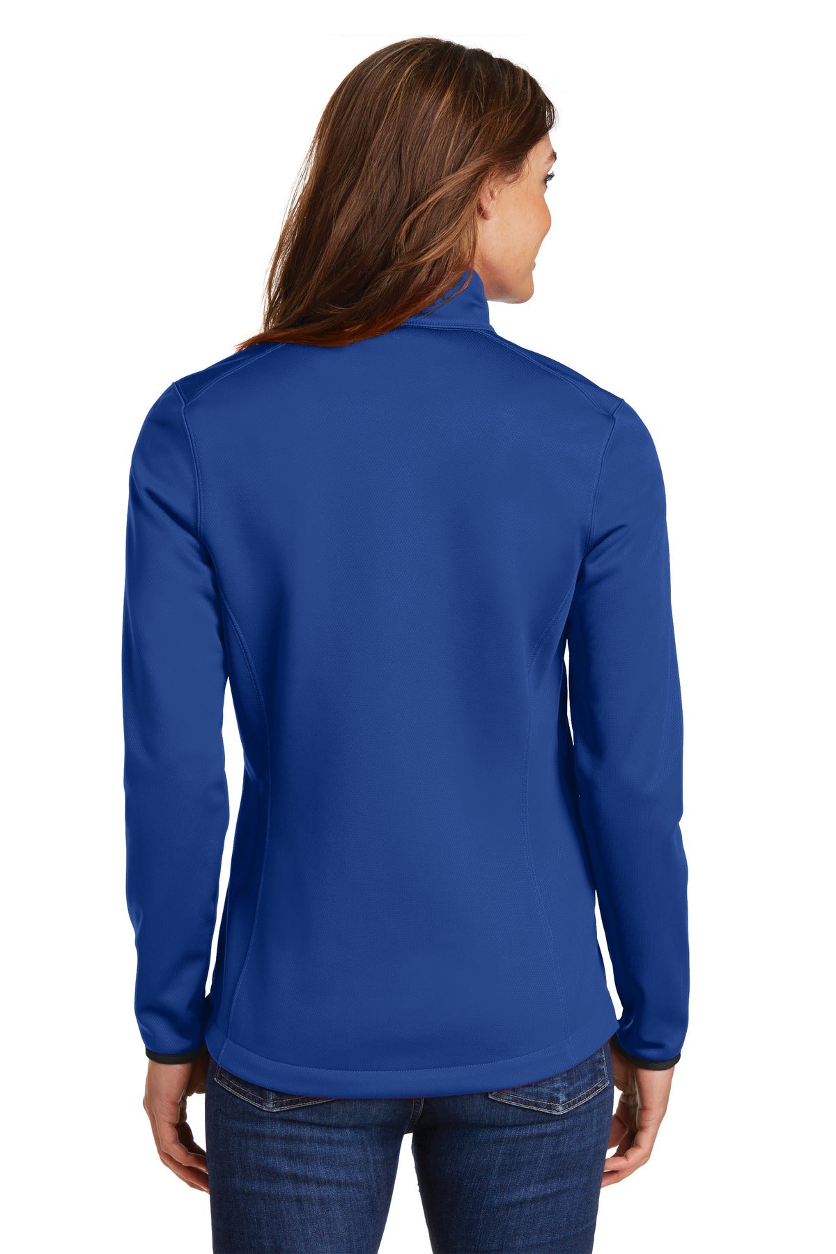 Back Model Cobalt Blue