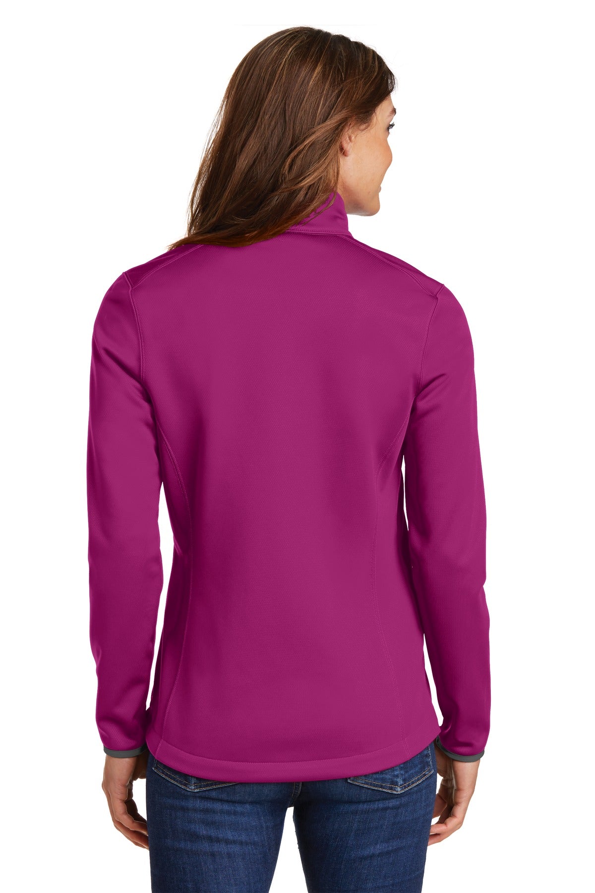 Back Model Very Berry