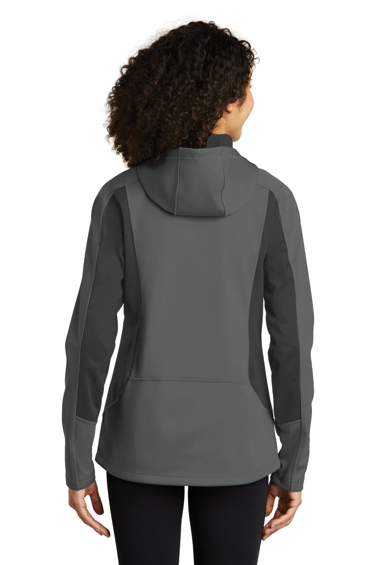 Back Model Metal Grey/ Grey Steel