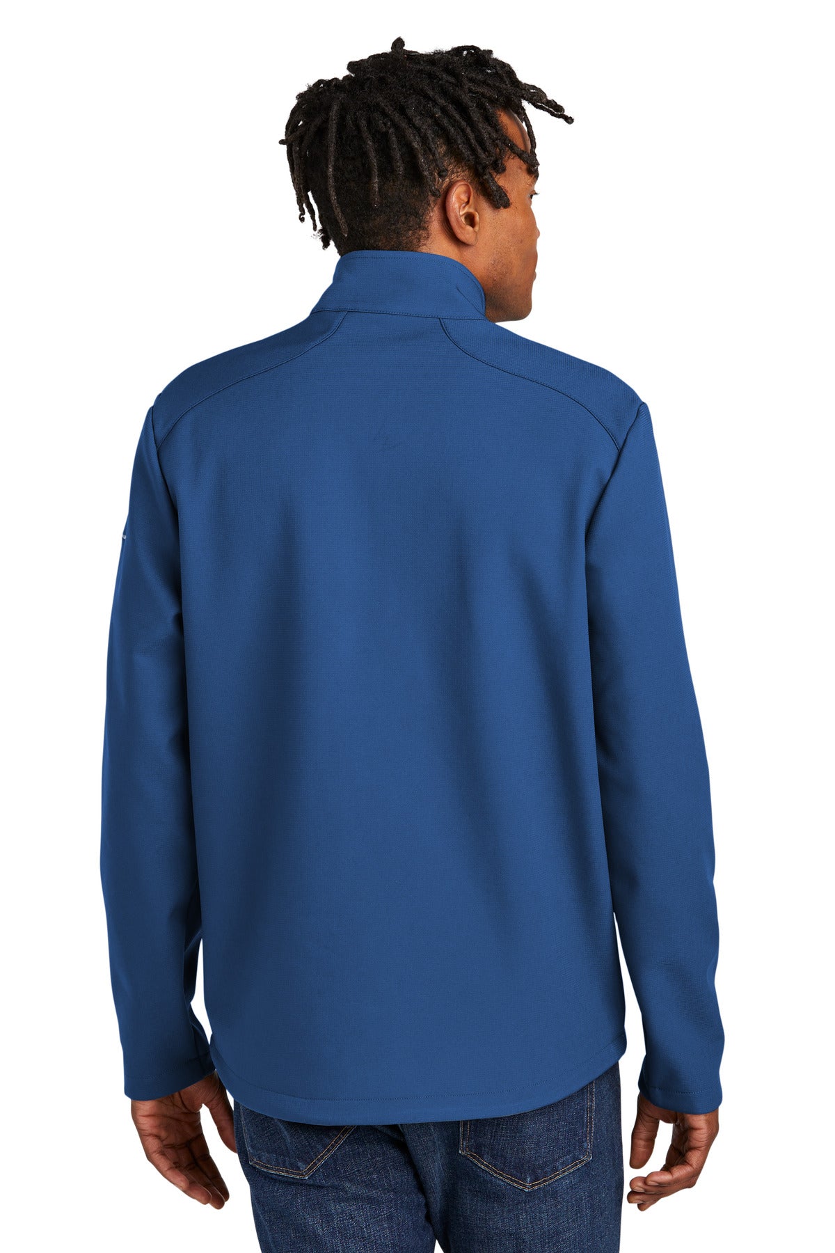 Back Model Cobalt Blue