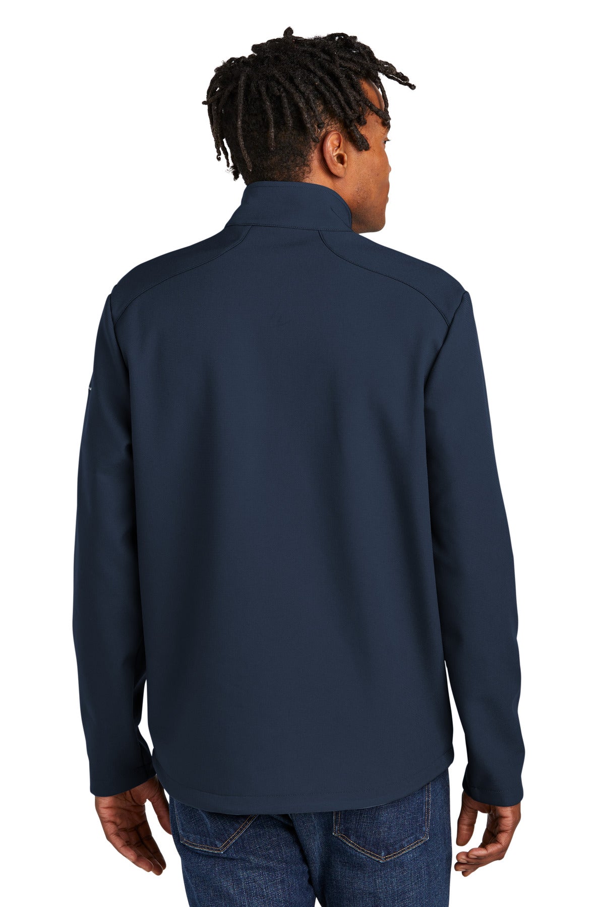 Back Model River Blue Navy