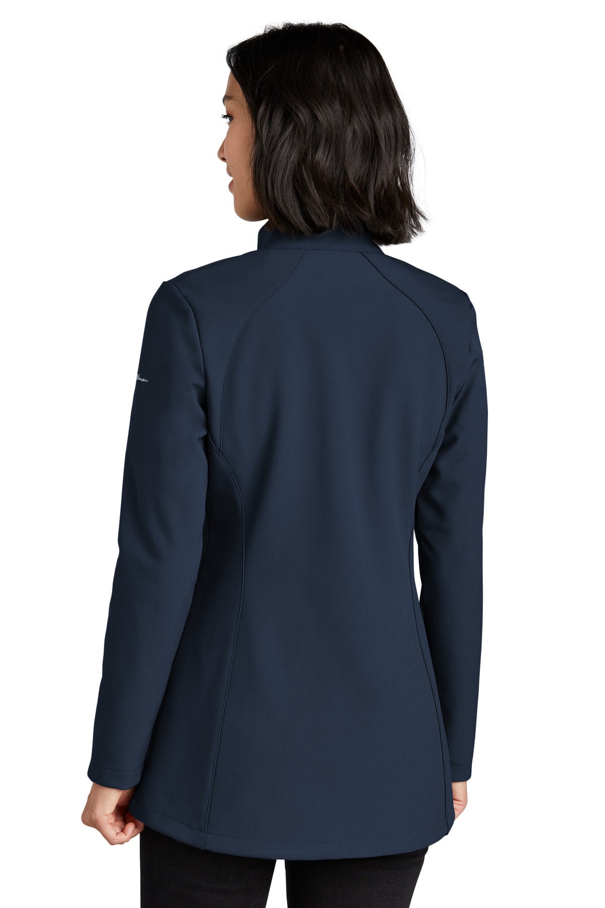 Back Model River Blue Navy