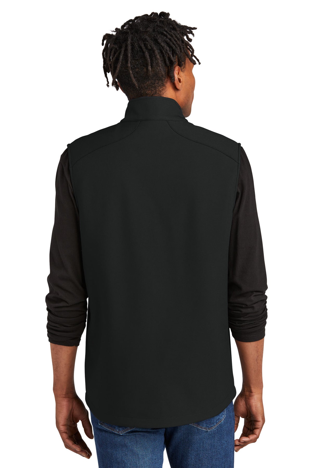 Back Model Deep Black