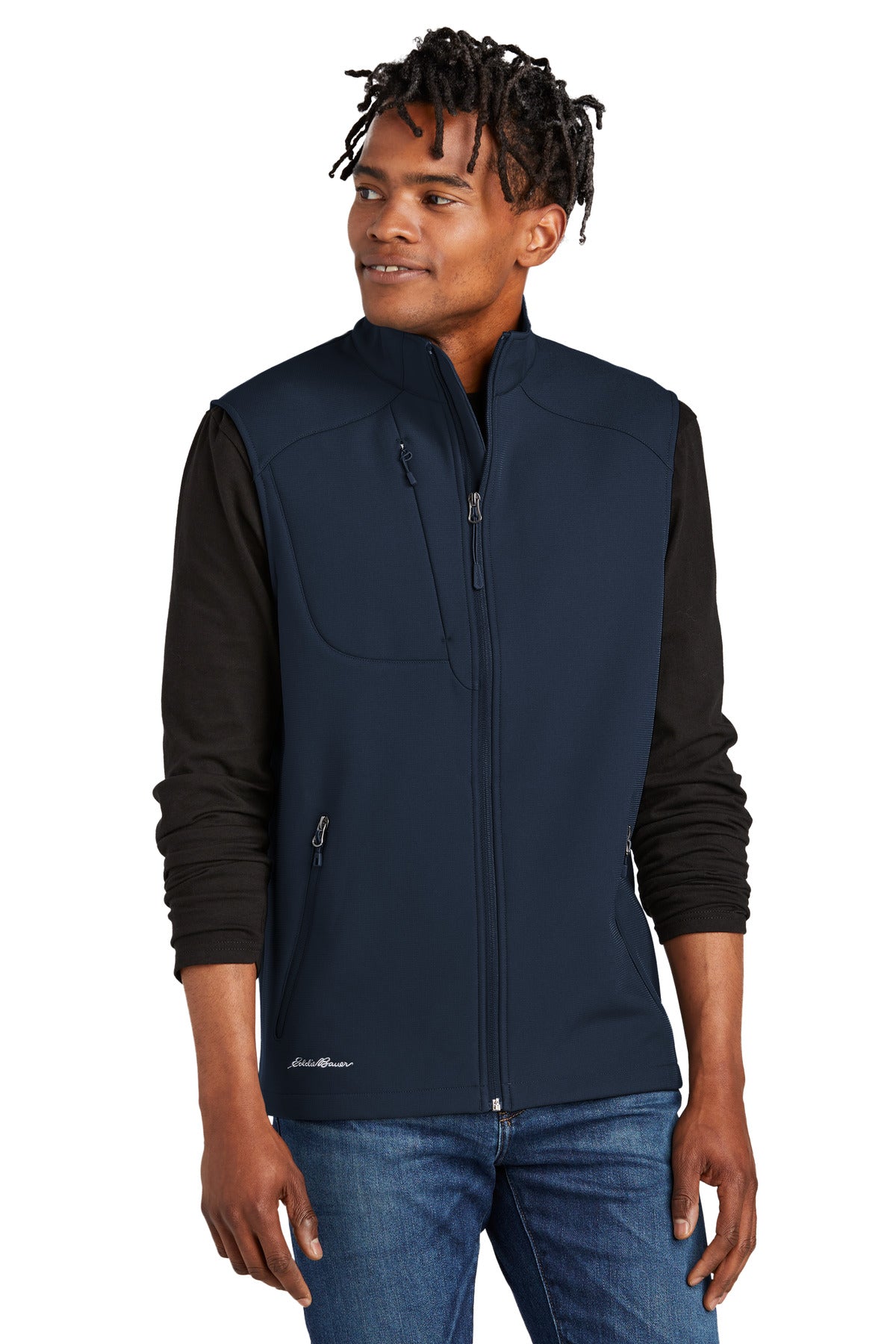 Model River Blue Navy