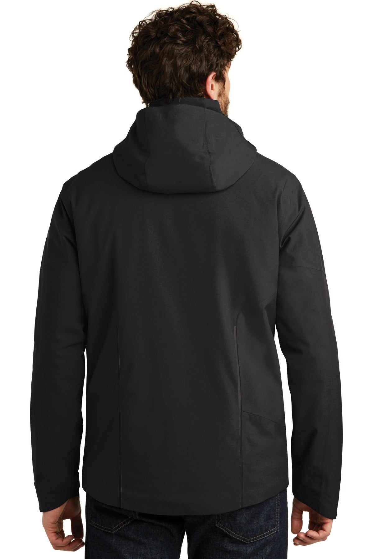 Back Model Black