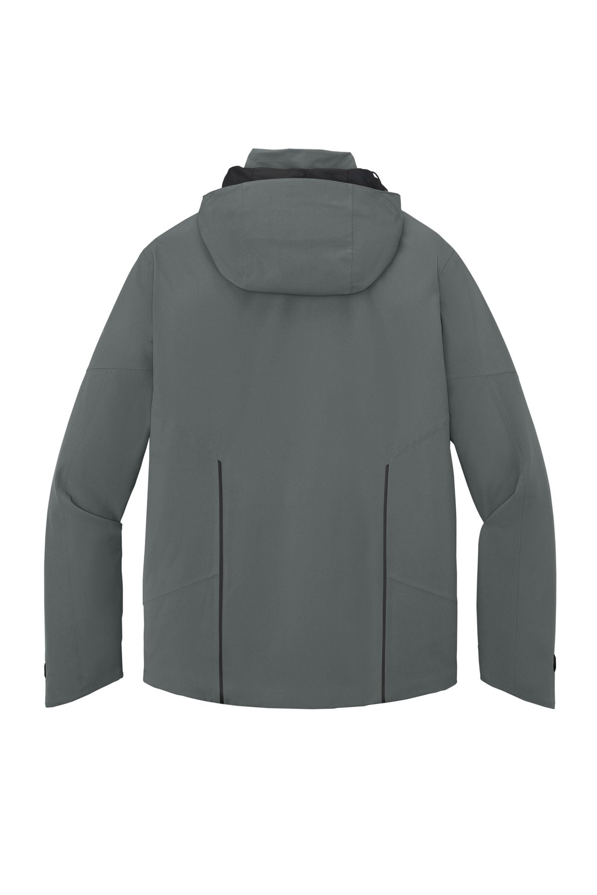 Back Product Metal Grey