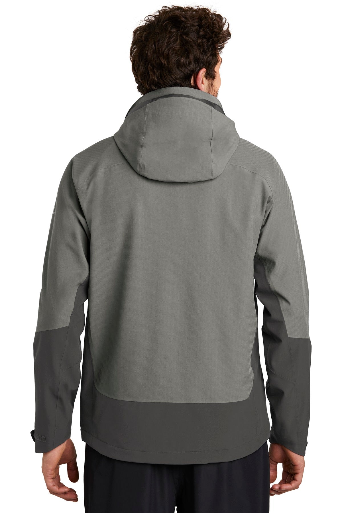 Back Model Metal Grey/ Grey Steel