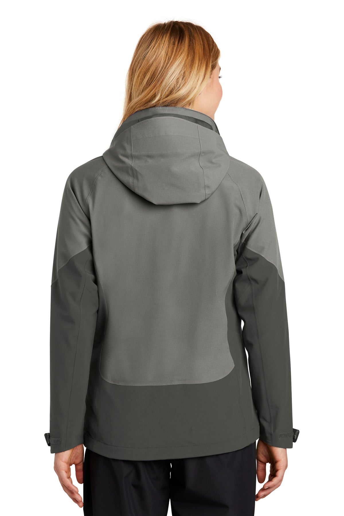 Back Model Metal Grey/ Grey Steel