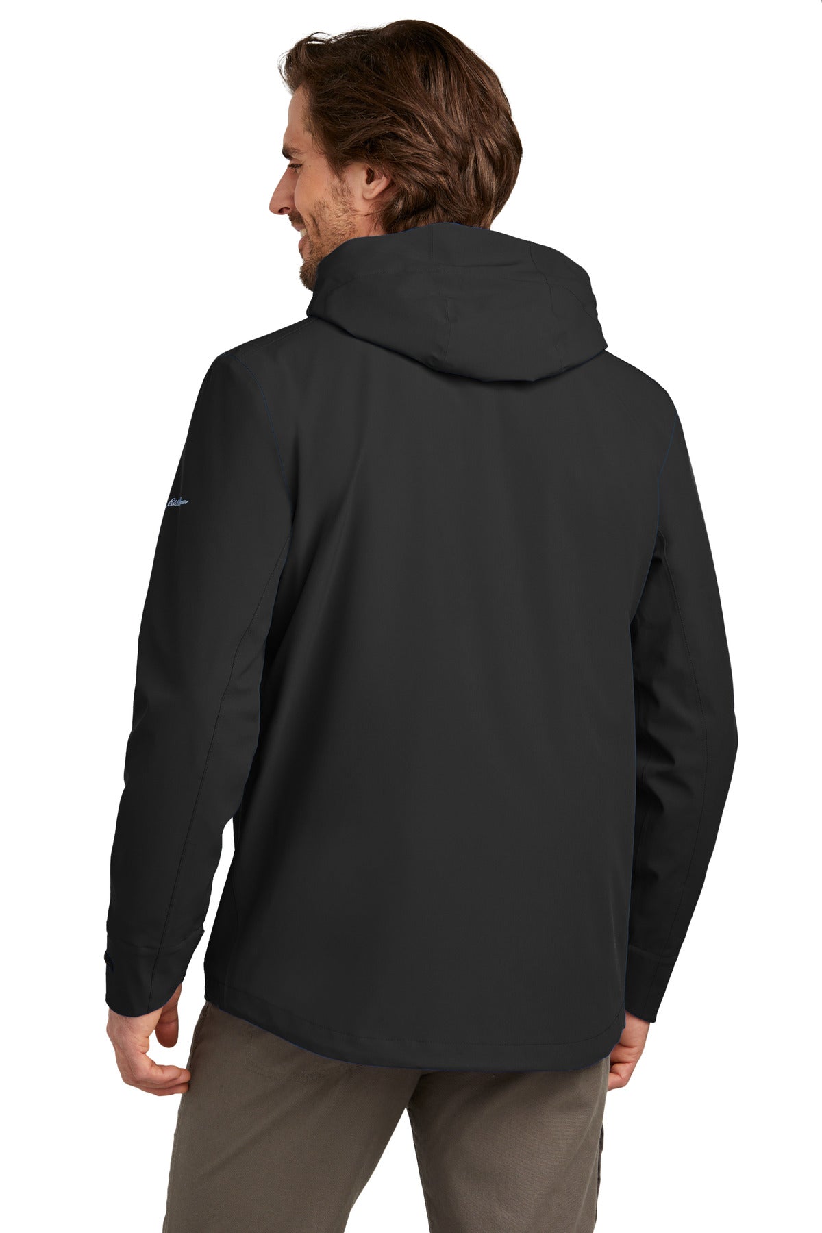 Back Model Deep Black