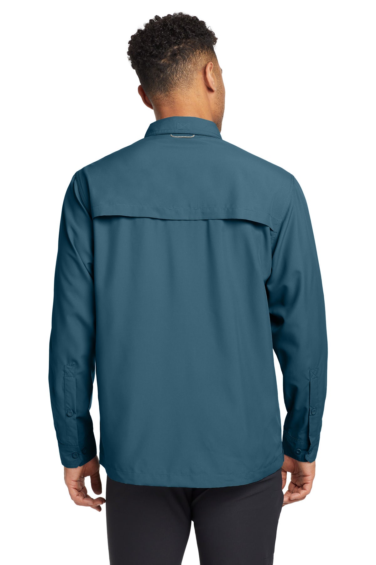 Back Model Gulf Teal