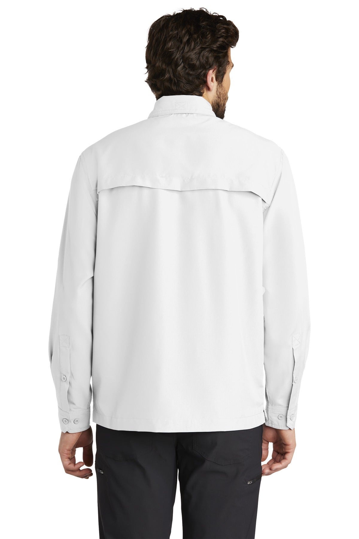 Back Model White