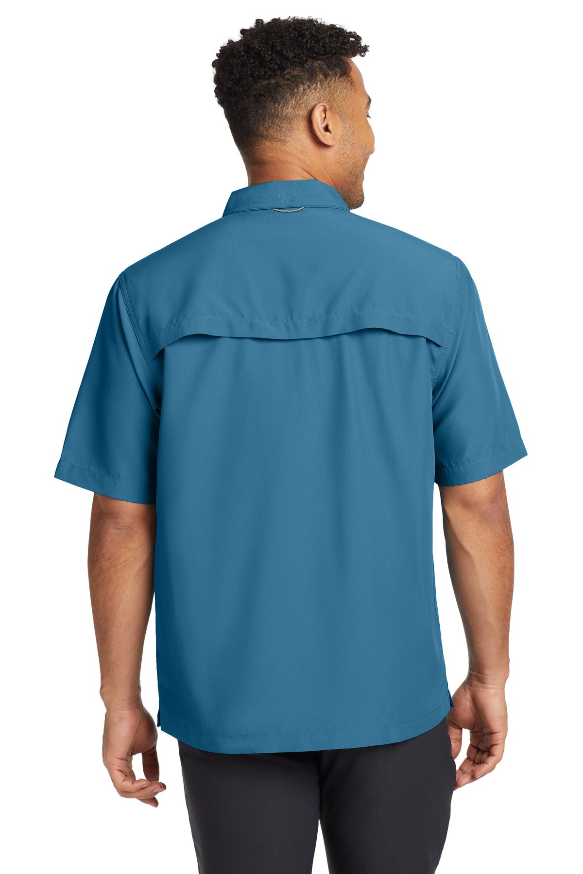 Back Model Gulf Teal