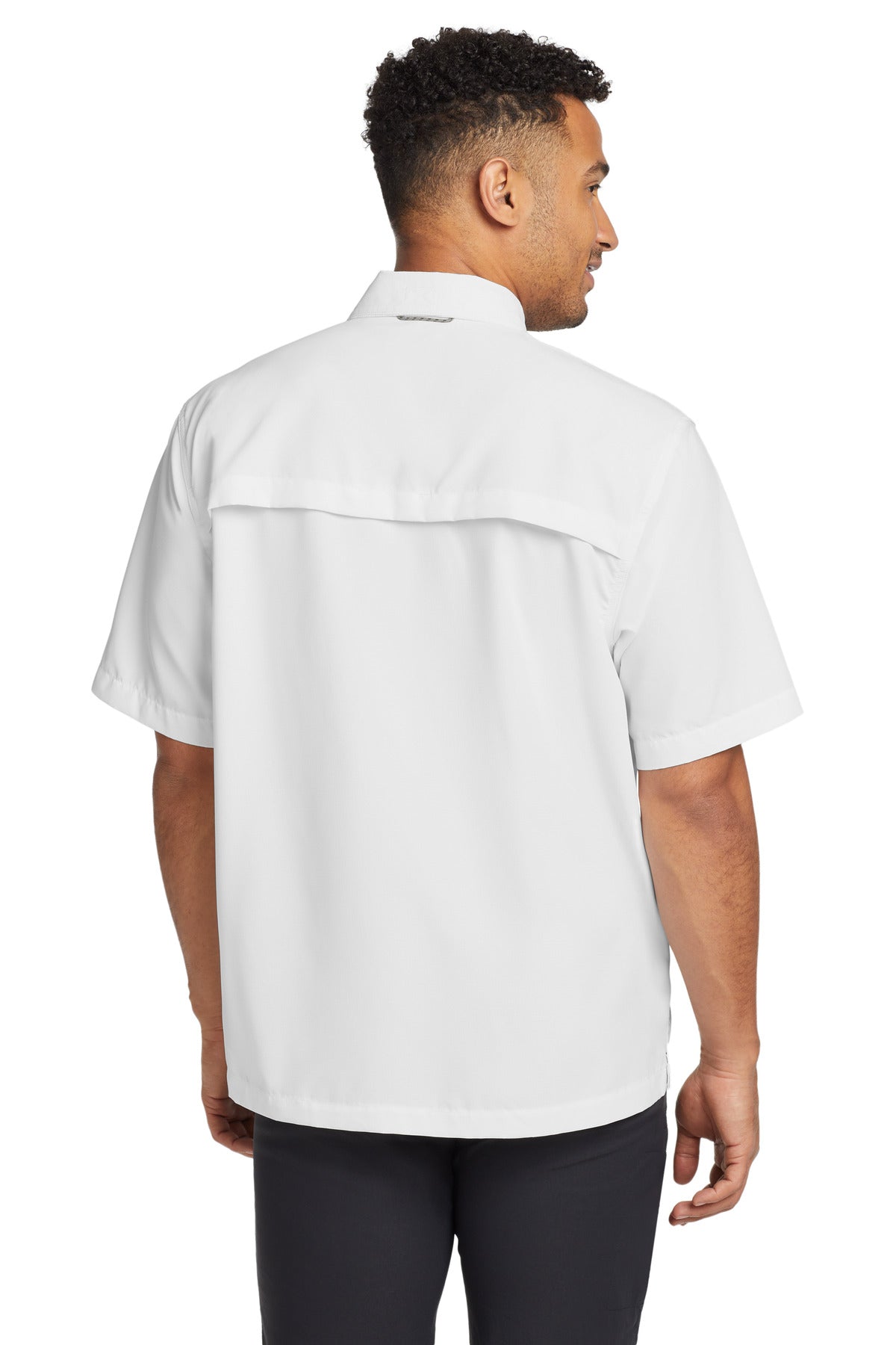 Back Model White