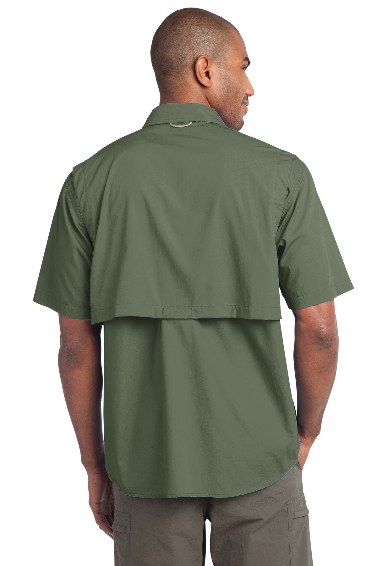 Back Model Seagrass Green